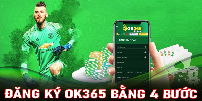 Hướng dẫn đăng ký OK365 thông quan 4 bước cực đơn giản 